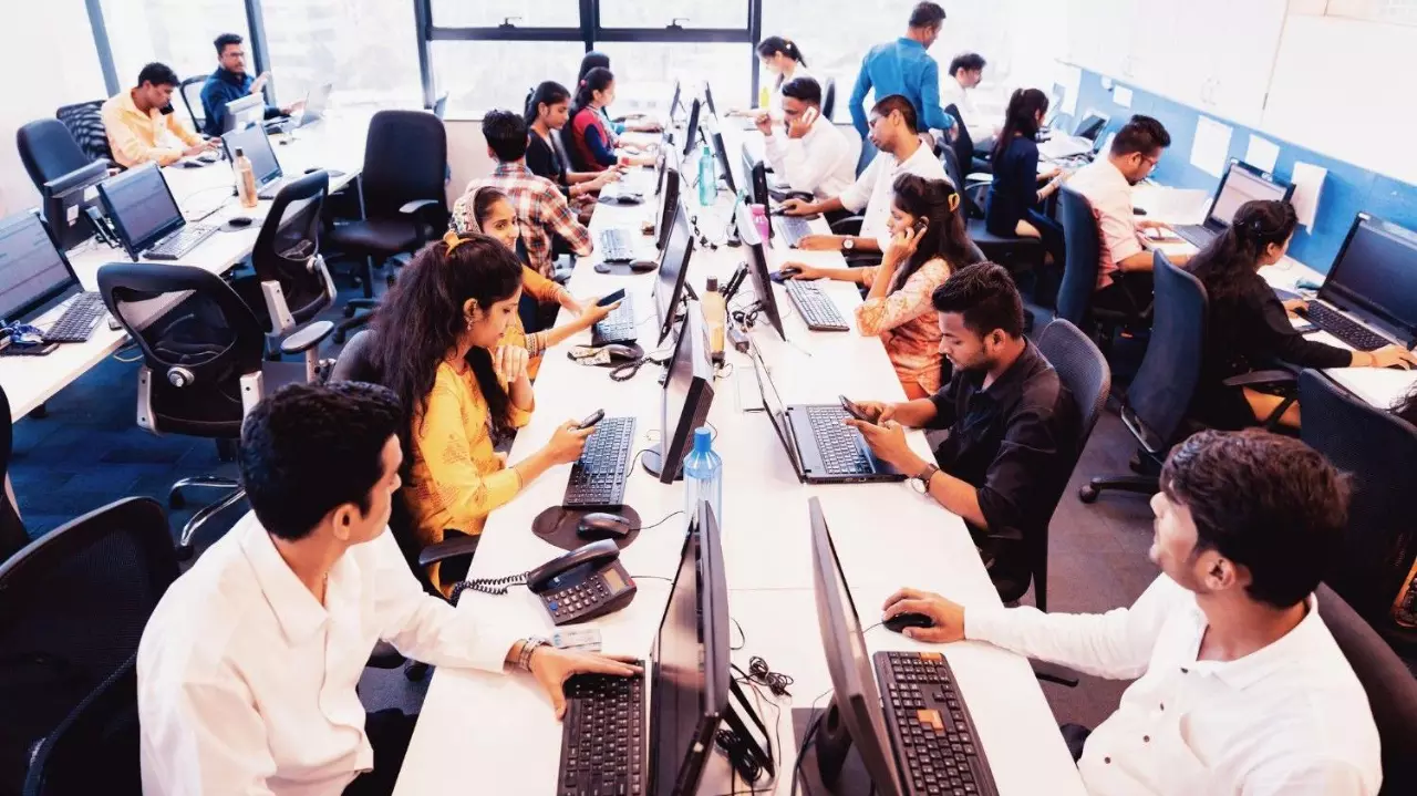 Indian IT sector Indian IT sector