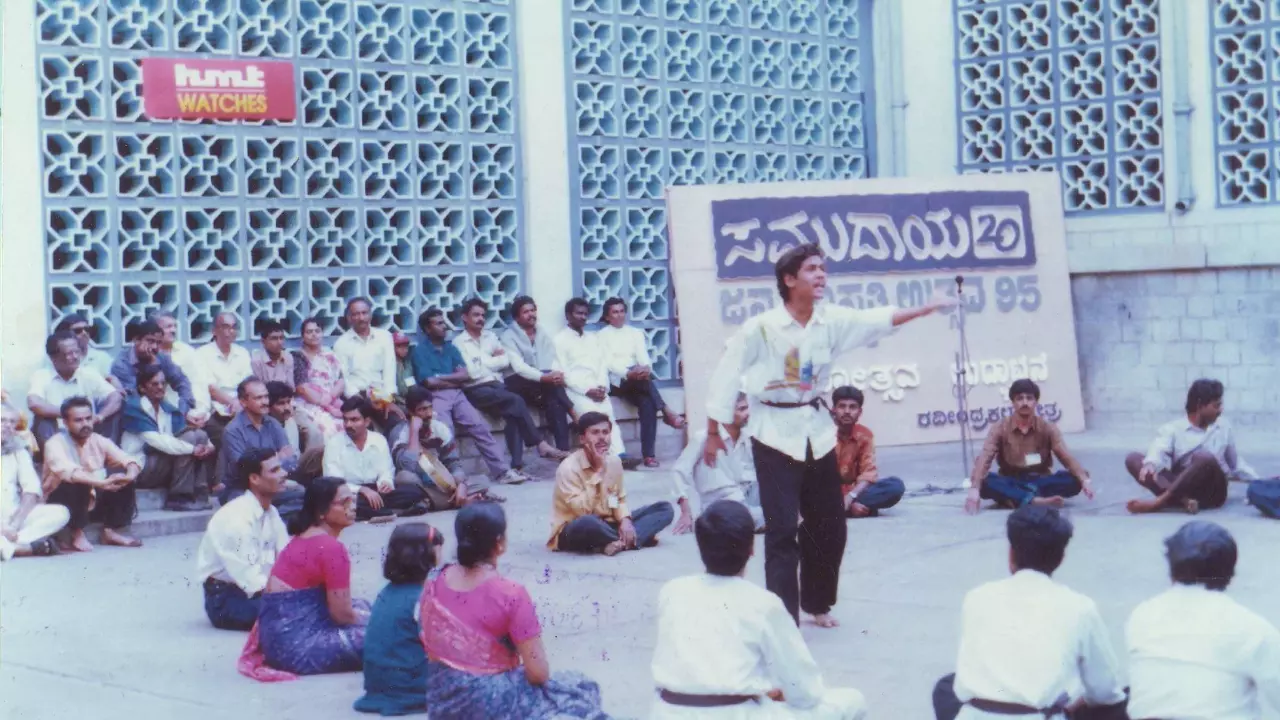 Samudaya at 50: Why Karnataka’s theatre collective must reinvent to stay relevant