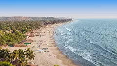 One third of India’s vast coastline, exceeding 11,000 kilometres, is vulnerable to erosion and extreme climate events. (Representative Photo: iStock)