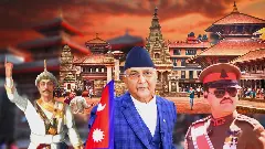 Nepal’s Political Crisis - From Monarchy to Meltdown