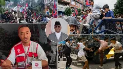 Who is Sudan Gurung, the man who shook Nepal’s Oli government?