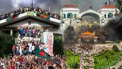 Then Bangladesh, now Nepal: How youth is pushing out regimes in South Asia