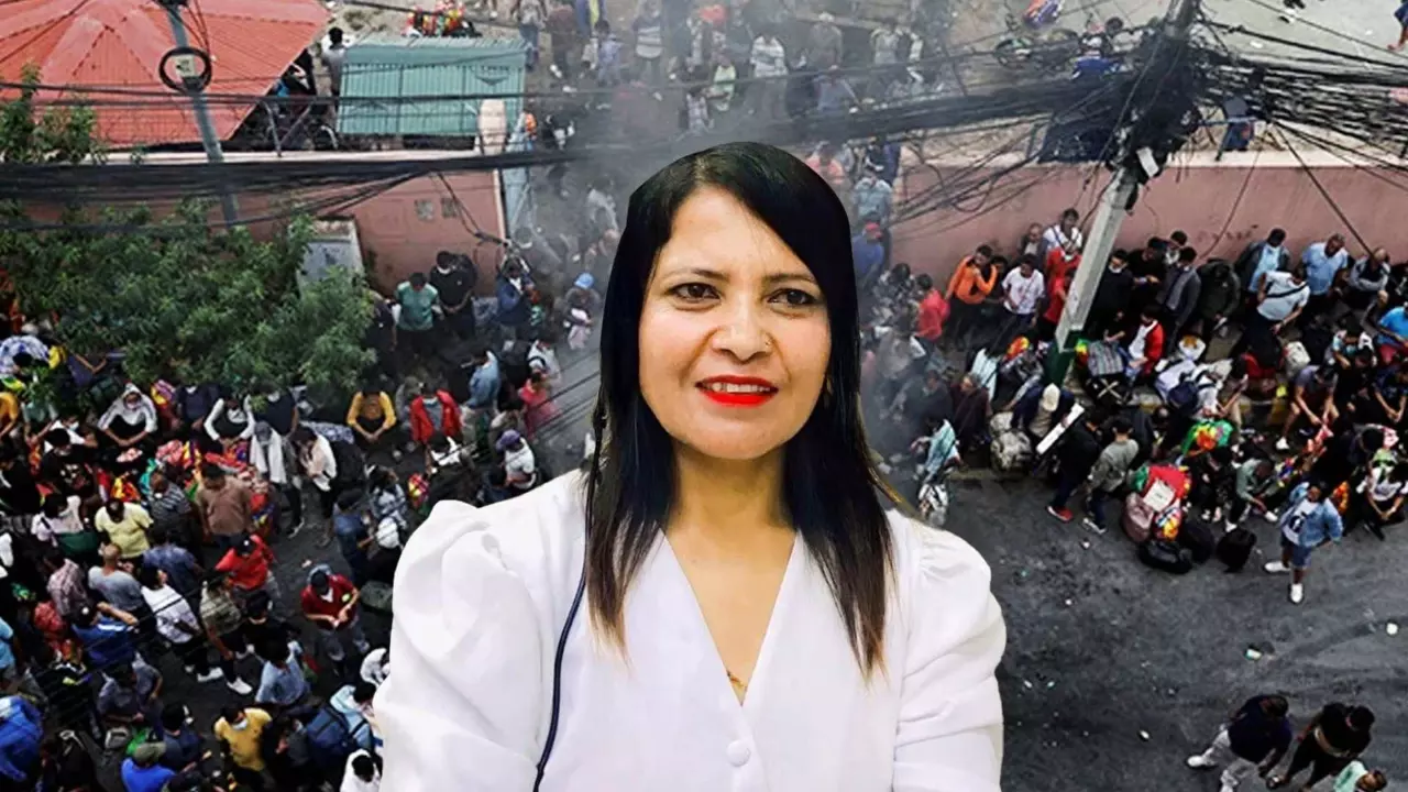 If the new government cannot manage these Gen Z groups and their agendas, the political situation in Nepal will become very dangerous and unstable, says senior journalist Yashoda Adhikari from Radio Nepal