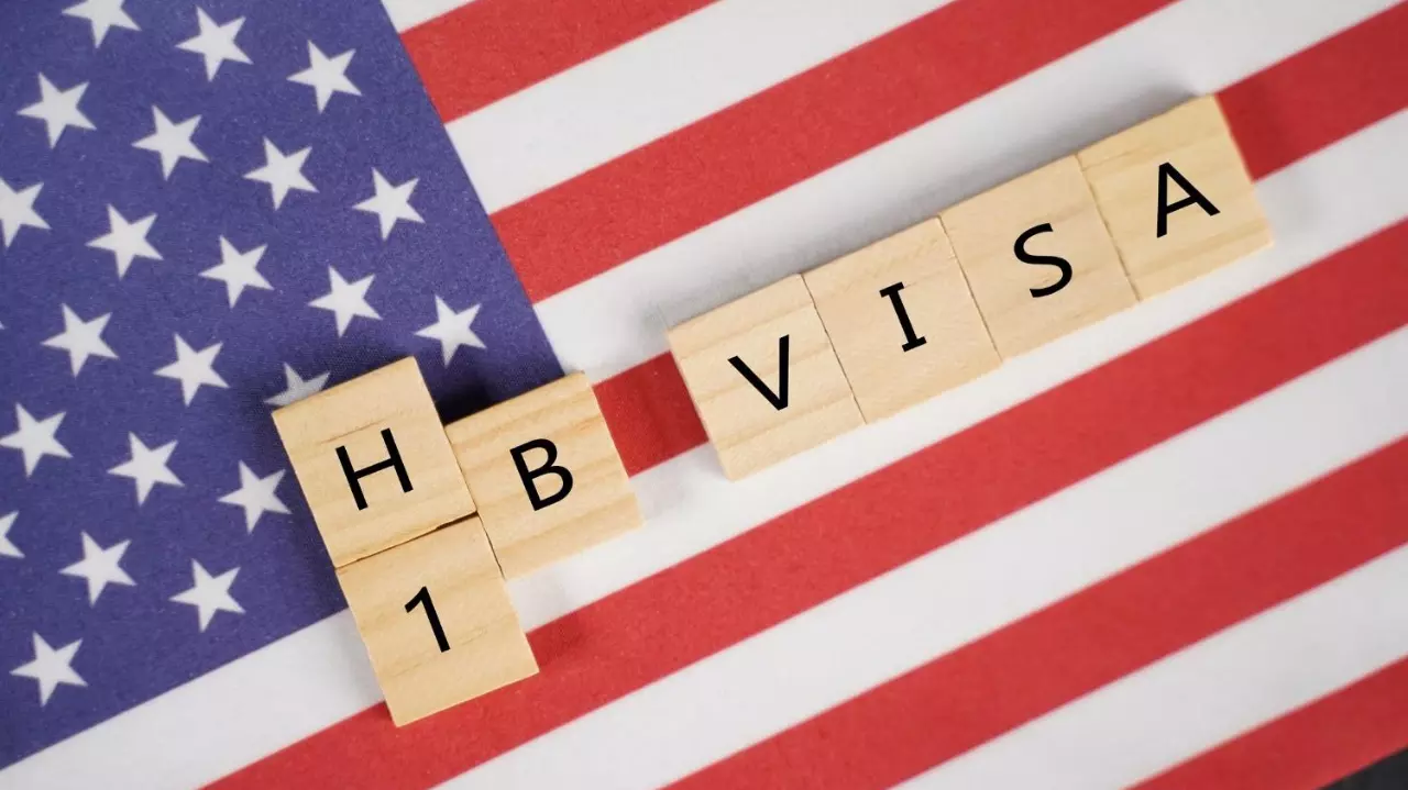 US H-1B visa