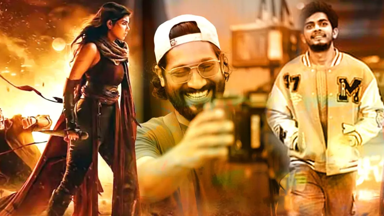 Dominic Arun decodes Lokah’s success