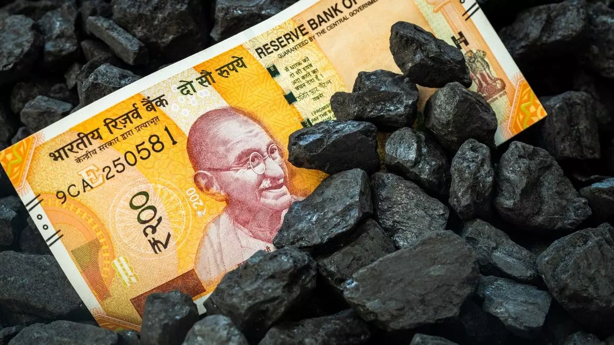 The average reduction for the power sector is Rs 260 per tonne, which will reduce the cost of generation by 17 to 18 paise/kWh, the Indian coal ministry has said. (Representative Photo: iStock)