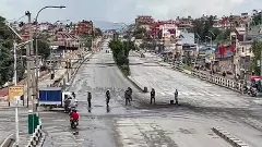 Gen Z protests in Nepal
