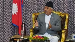 Nepal President Ramchandra Paudel