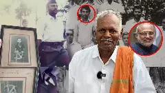 CP Radhakrishnan’s mentor Mu Palanisamy