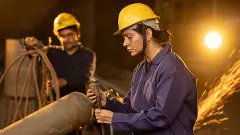 factory workers in india