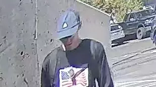 suspect in Charlie Kirk