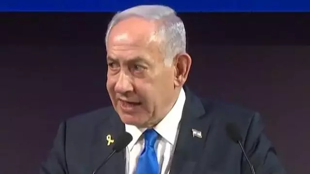 Benjamin Netanyahu