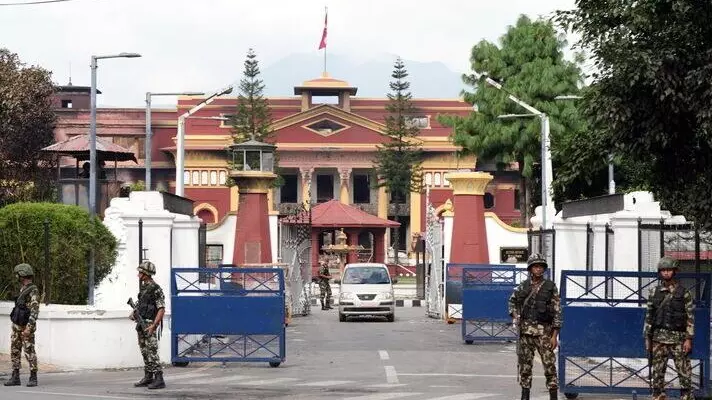 Nepal President House