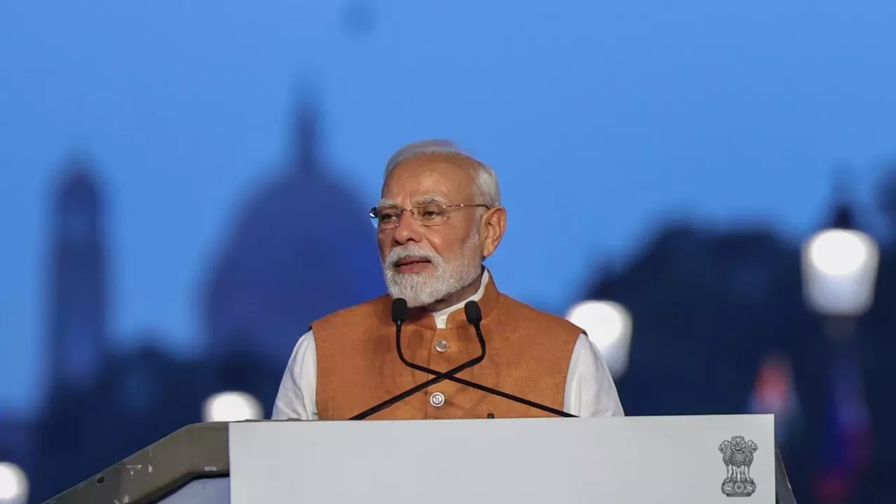 PM Narendra Modi PM Narendra Modi