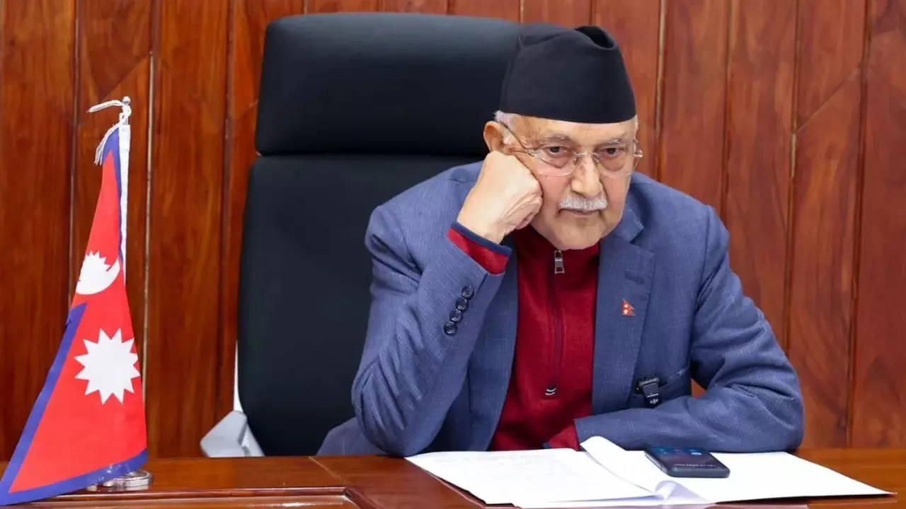 Nepal crisis: What’s next after Oli? India–China stakes explained