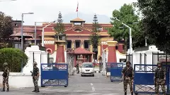 Nepal President House