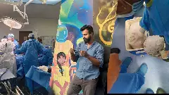 Surgeon salutes brain-dead man whose organs saved 6 lives