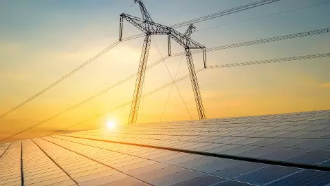 The Karnataka government has welcomed Japan’s Hosoda Holdings’ decision to invest in a solar project in the state. (Representative Image: iStock) The Karnataka government has welcomed Japan’s Hosoda Holdings’ decision to invest in a solar project in the state. (Representative Image: iStock)