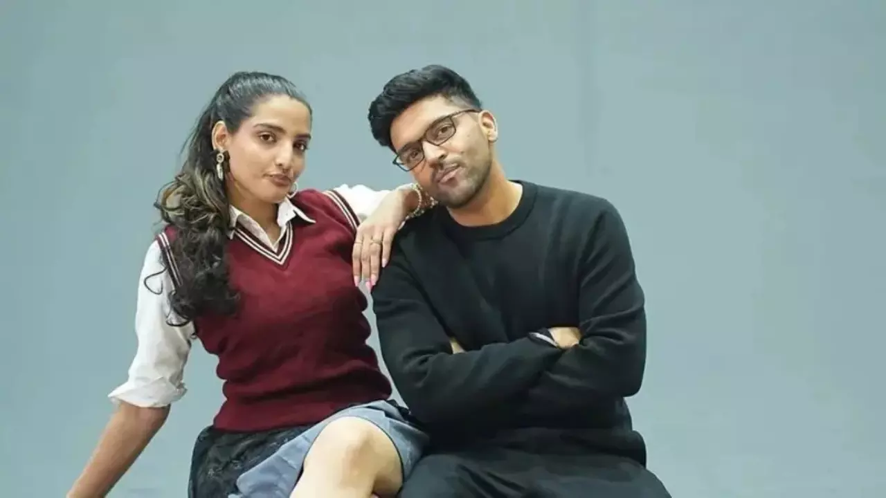 Guru Randhawa-Punjabi-pop-singer