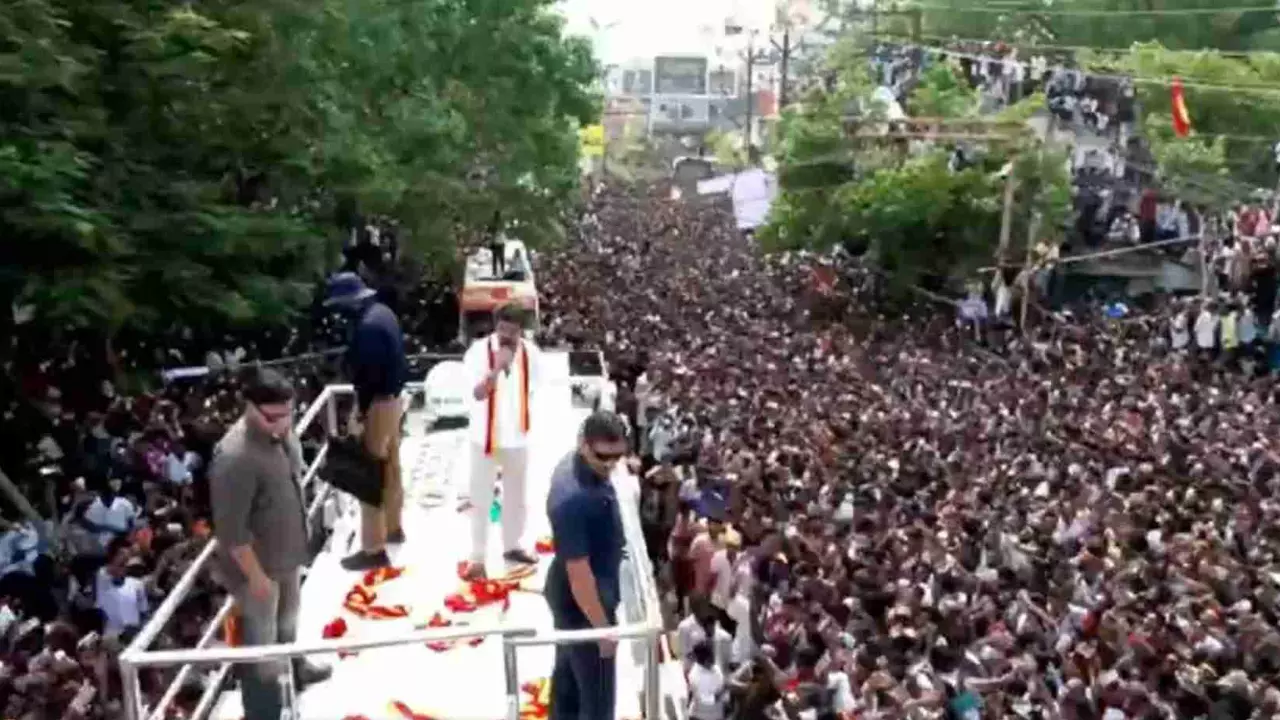 Vijay tvk tamil nadu assembly polls