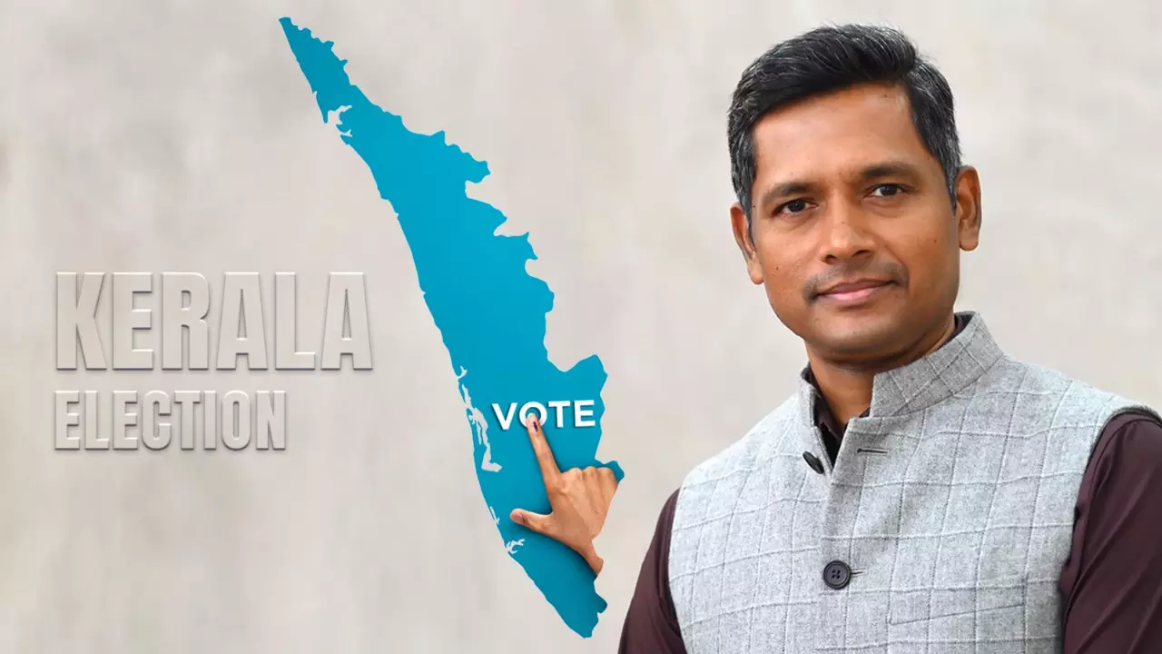 Kerala Chief Electoral Officer Rathan U Kelkar, who has announced that the special intensive revision of electoral rolls will begin in the state soon, has assured that no eligible citizen would be left out of the rolls. (Photo: iStock, official website of Kerala Chief Electoral Officer)