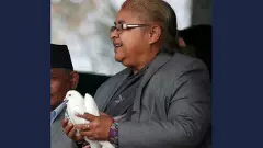 Nepal PM Sushila Karki