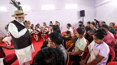 Manipur ethnic violence