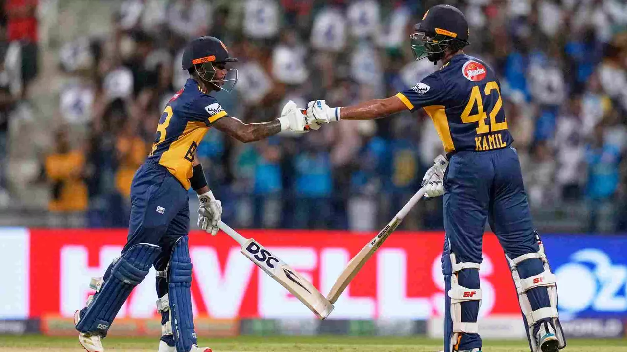 Sri Lanka crush Bangladesh by six wickets to record commanding win in Asia Cup Sri Lanka crush Bangladesh by six wickets to record commanding win in Asia Cup