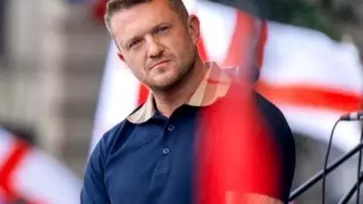 Who is Tommy Robinson, the man behind largest far-right march in London? Who is Tommy Robinson, the man behind largest far-right march in London?