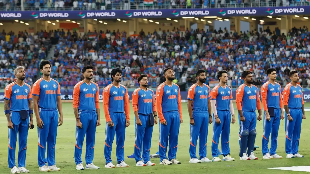 Indian cricket team, Asia Cup
