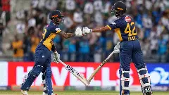 Sri Lanka crush Bangladesh by six wickets to record commanding win in Asia Cup