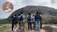 Ramadevara Betta in Bengaluru is Indias first vulture santuary