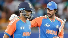 Suryakumar Yadav, Tilak Varma