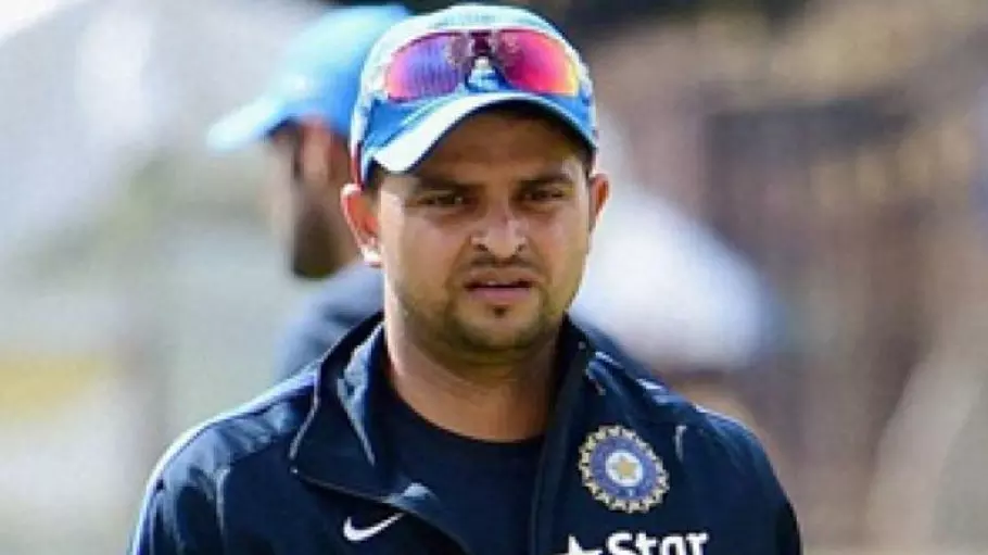 Suresh Raina