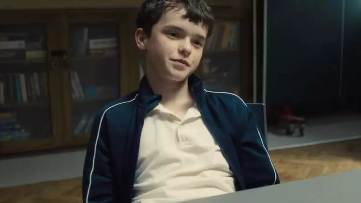 Owen Cooper-Emmy Awards