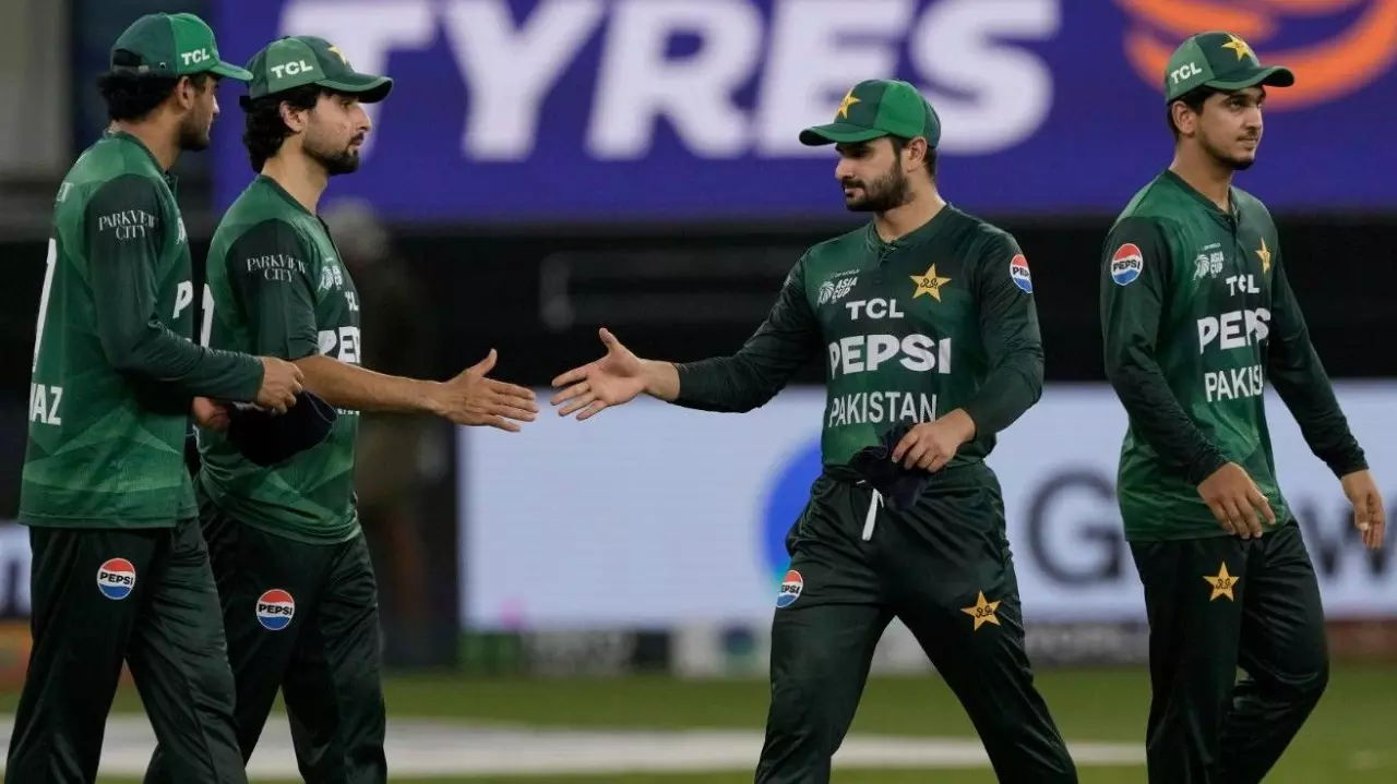 Pakistan cricket team, Asia Cup