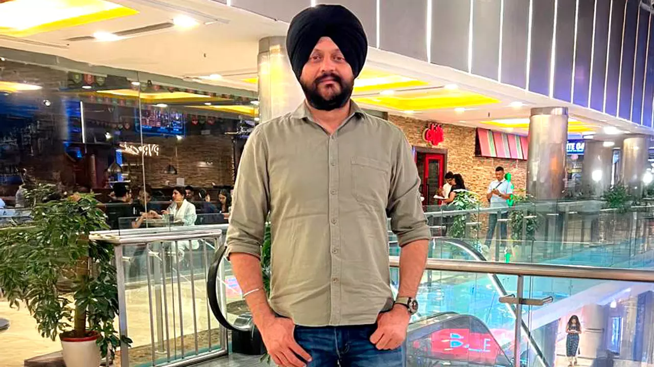 Navjot Singh