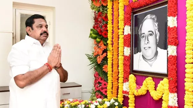 EPS on backfoot as BJP bats for unified AIADMK before 2026 TN polls?