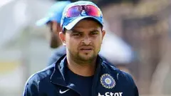 Suresh Raina