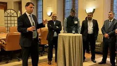 US chief negotiator Brendan Lynch to arrive in Delhi for India-US trade talks