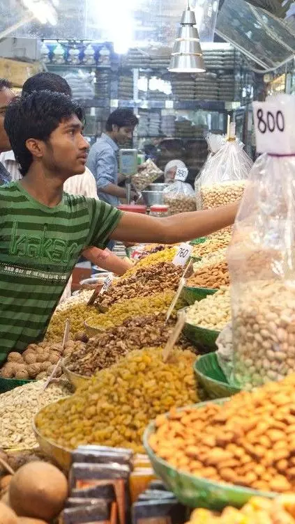 After witnessing a slump for nine months since November 2024, retail inflation increased to 2.07 per cent in August, driven by a rise in prices of kitchen items, recent data showed. (Representative Photo: iStock)