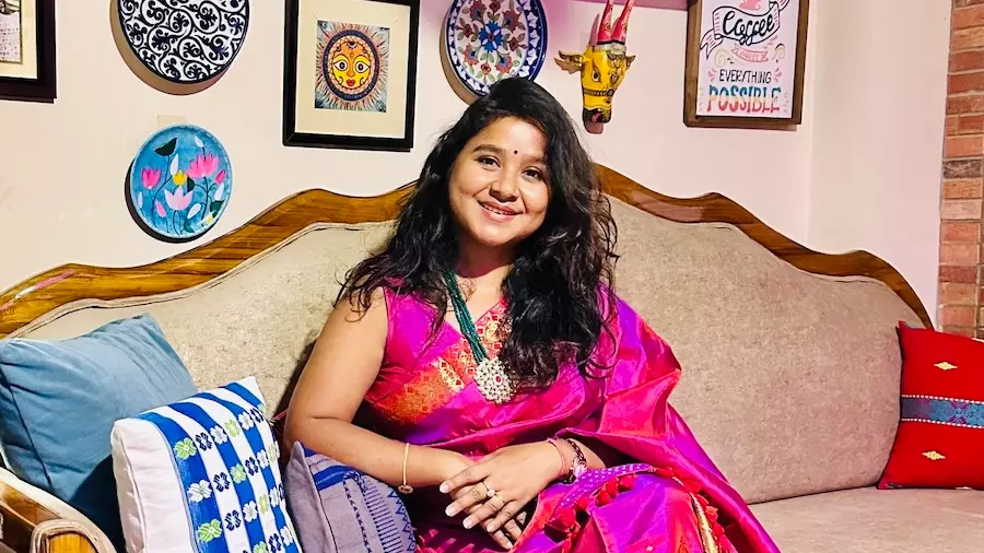 Nupur Bora, Assam, ACS