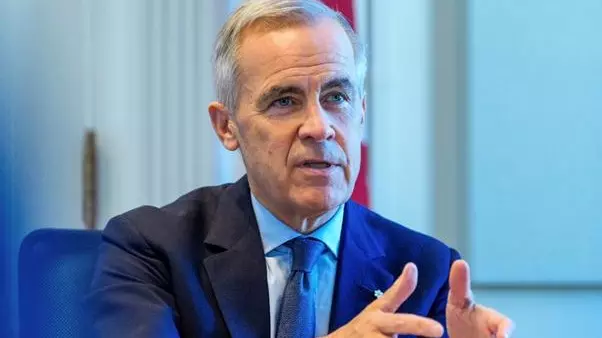 Canadian PM Mark Carney