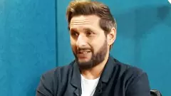 Shahid Afridi slams PM Modi for playing religion card, praises Rahul Gandhi