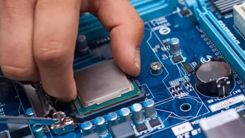 Semiconductor push
