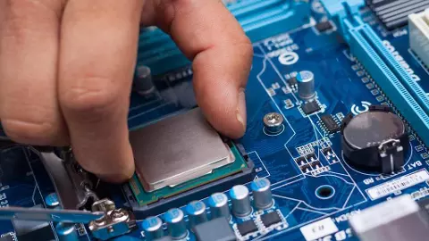 Semiconductor push