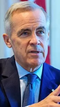 Canadian PM Mark Carney