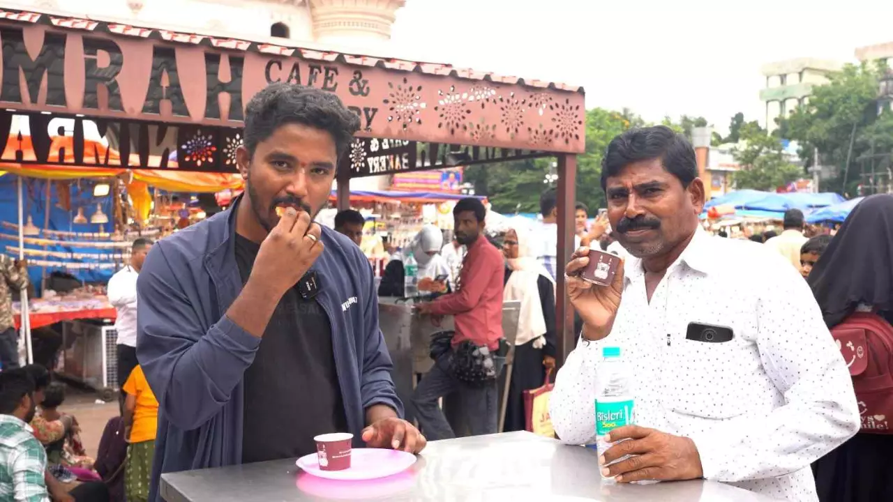 Osmania biscuit: How Hyderabad’s popular tea-time snack got the Nizam’s name Osmania biscuit: How Hyderabad’s popular tea-time snack got the Nizam’s name