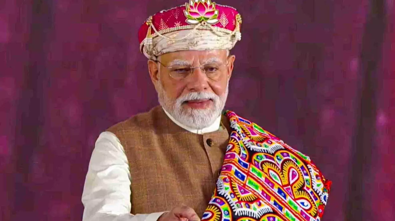 PM Modis birthday PM Modis birthday