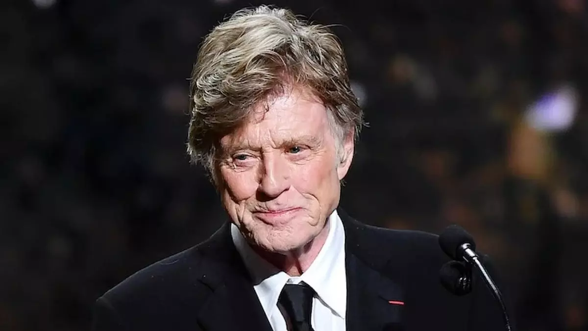 Robert Redford